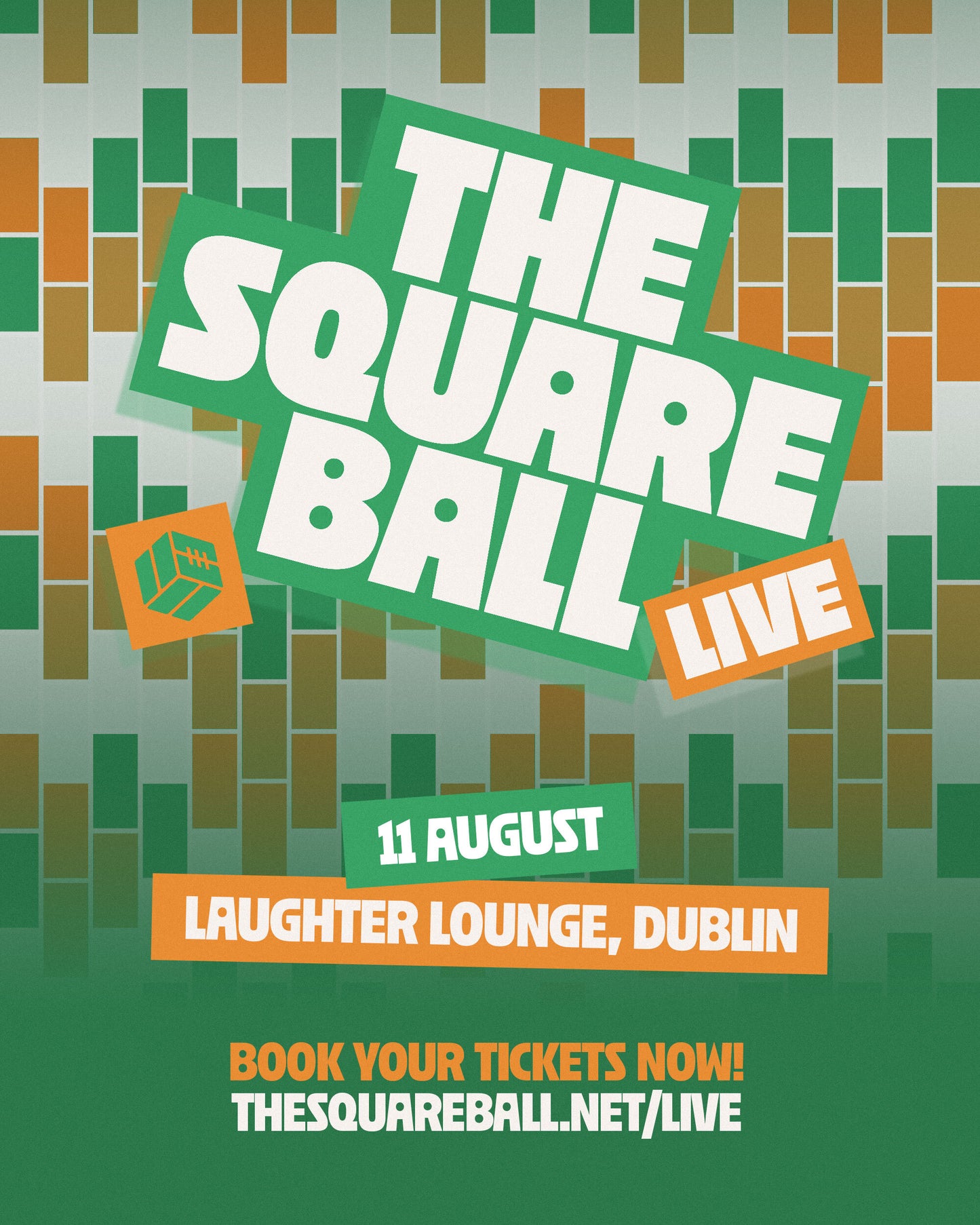 "The Square Ball" Live Podcast Special - Tuesday, 11th August 2026