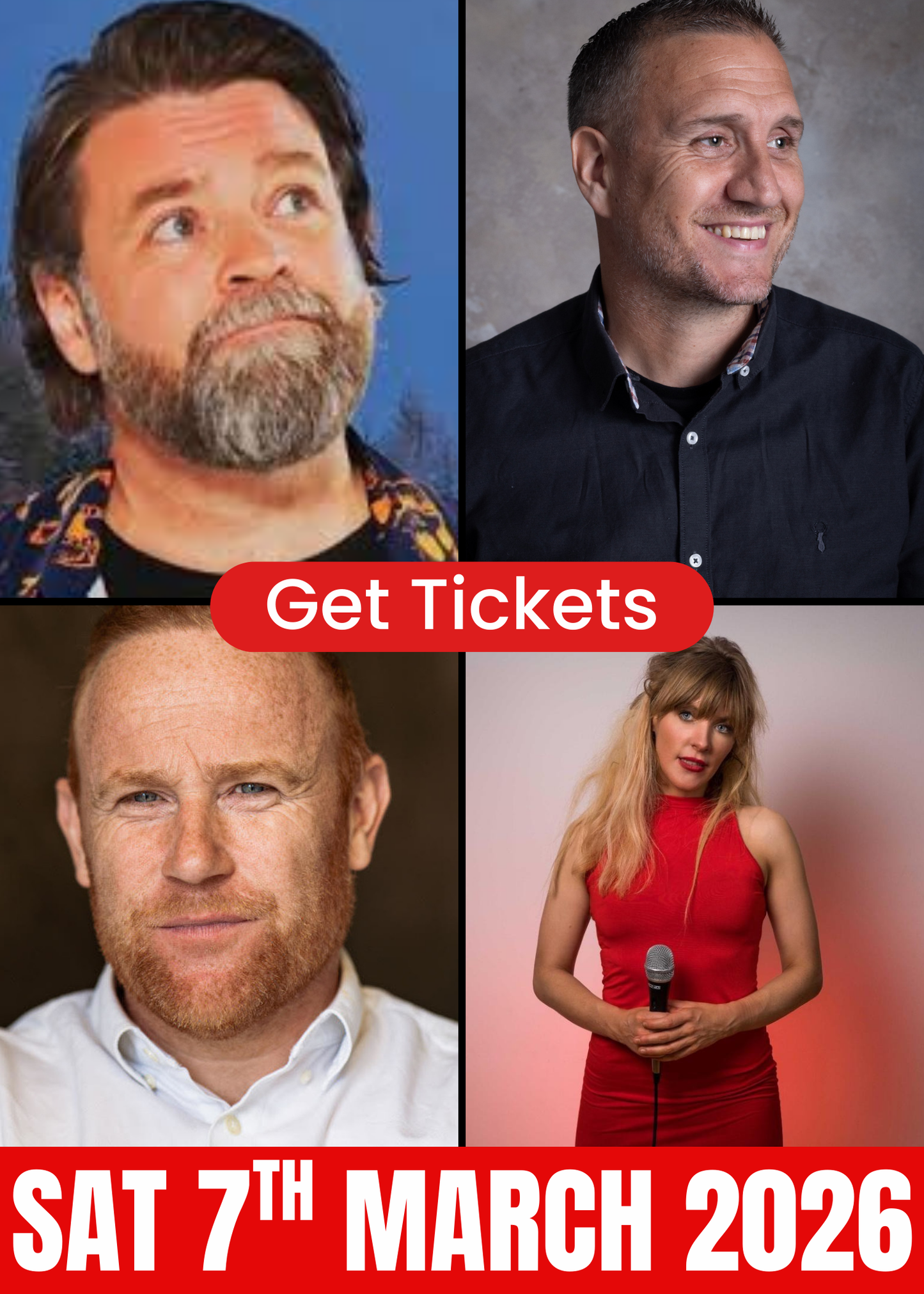 Saturday Night Live - Saturday 7th March 2026