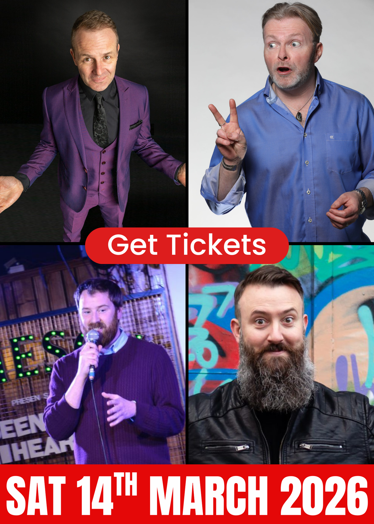 Saturday Night Live - Saturday 14th March 2026