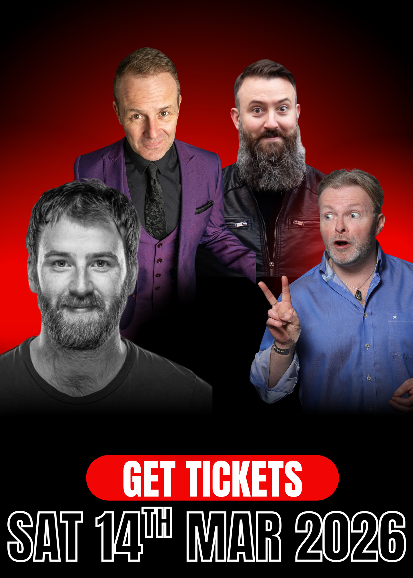 Saturday Night Live - Saturday 14th March 2026