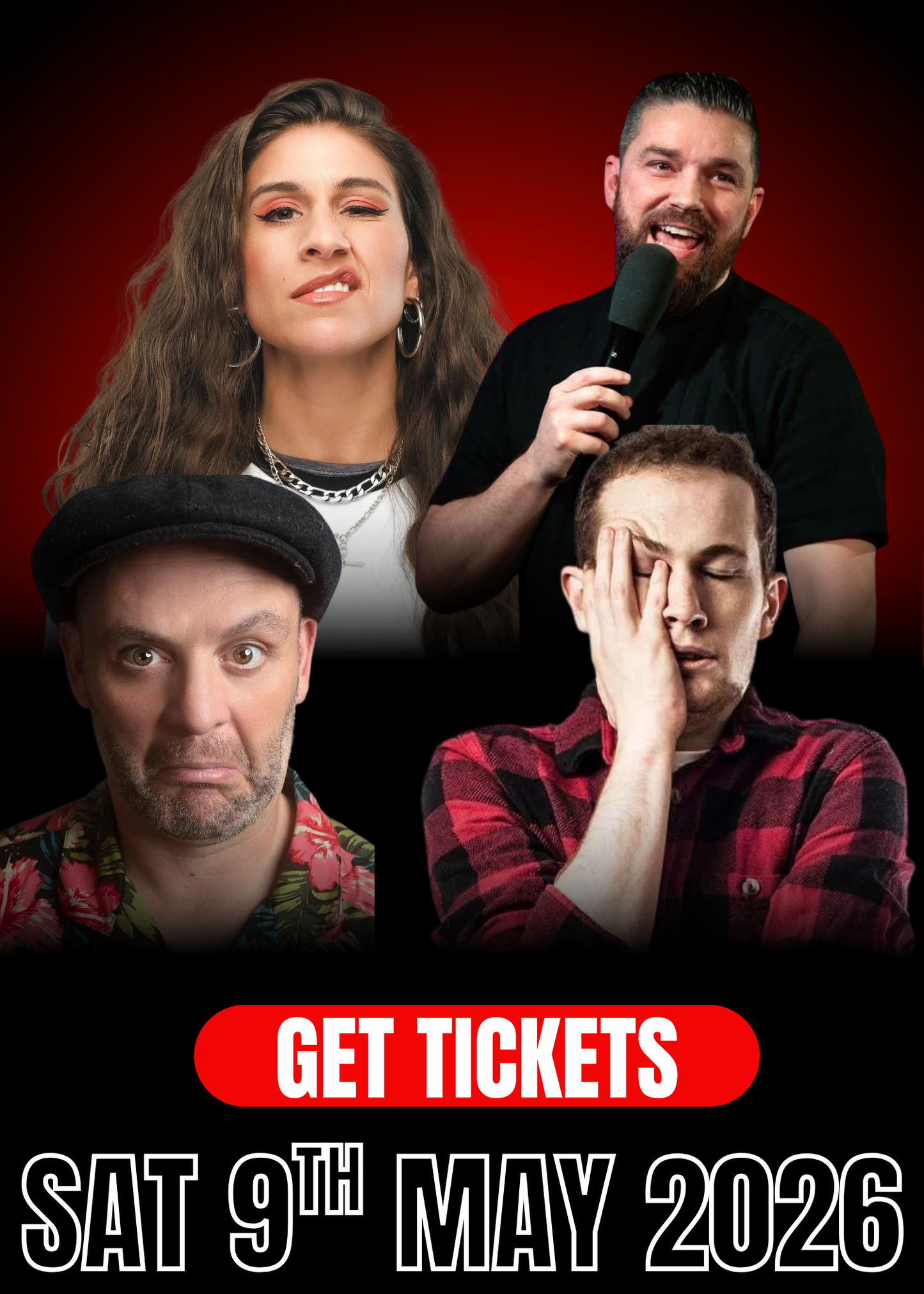 Saturday Night Live - Saturday 9th May 2026