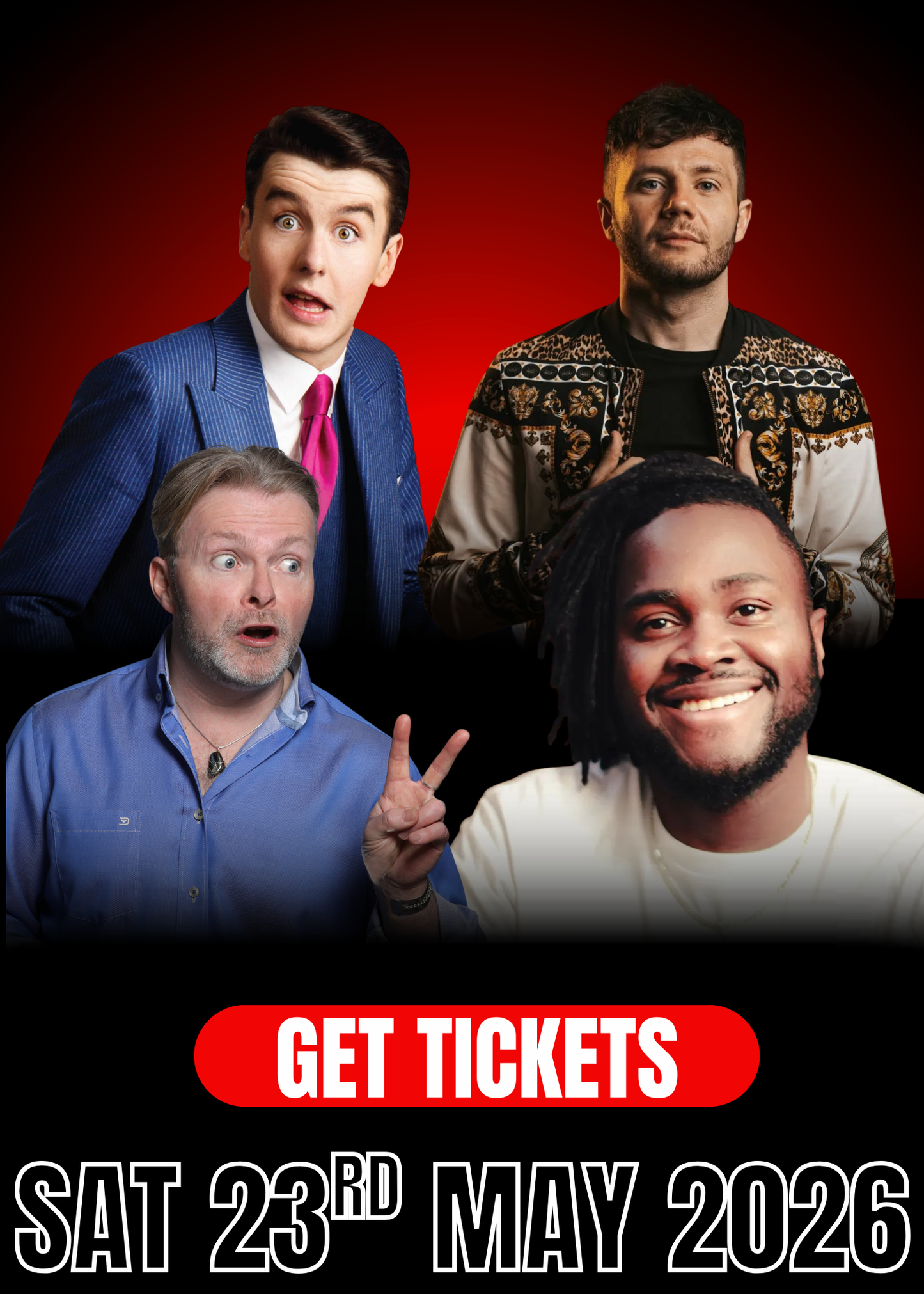 Saturday Night Live - Saturday 23rd May 2026