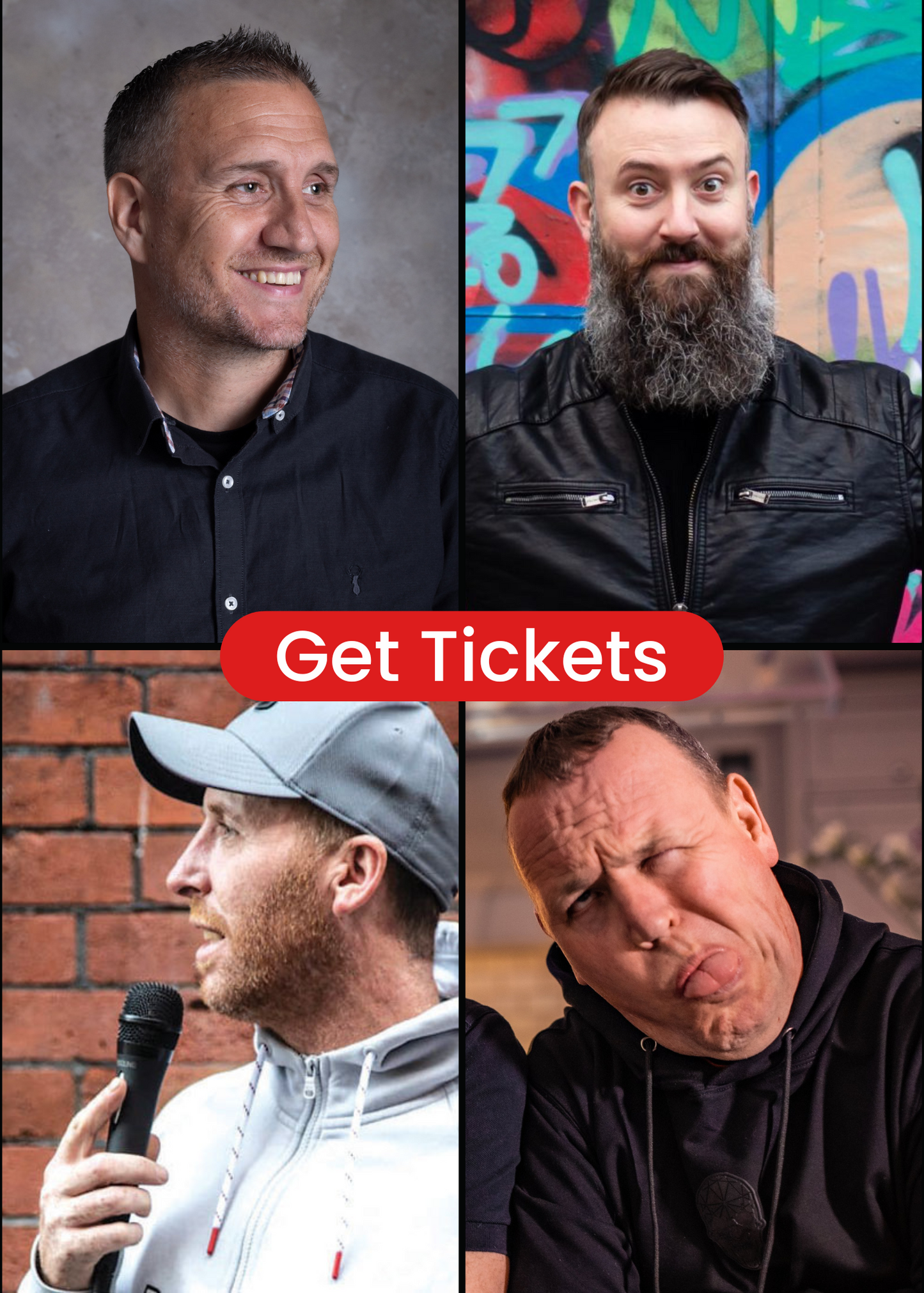 Thursday Night Live - Thursday 25th April 2024