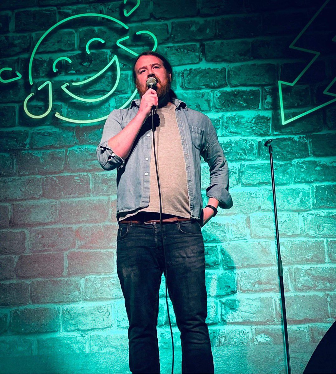 Comedy Gold - Saturday 26th August