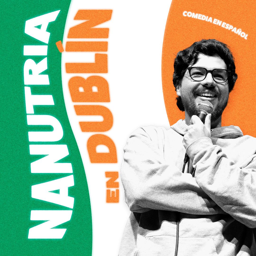 "Nanutria en Dublin" - Sunday, 3rd May 2026