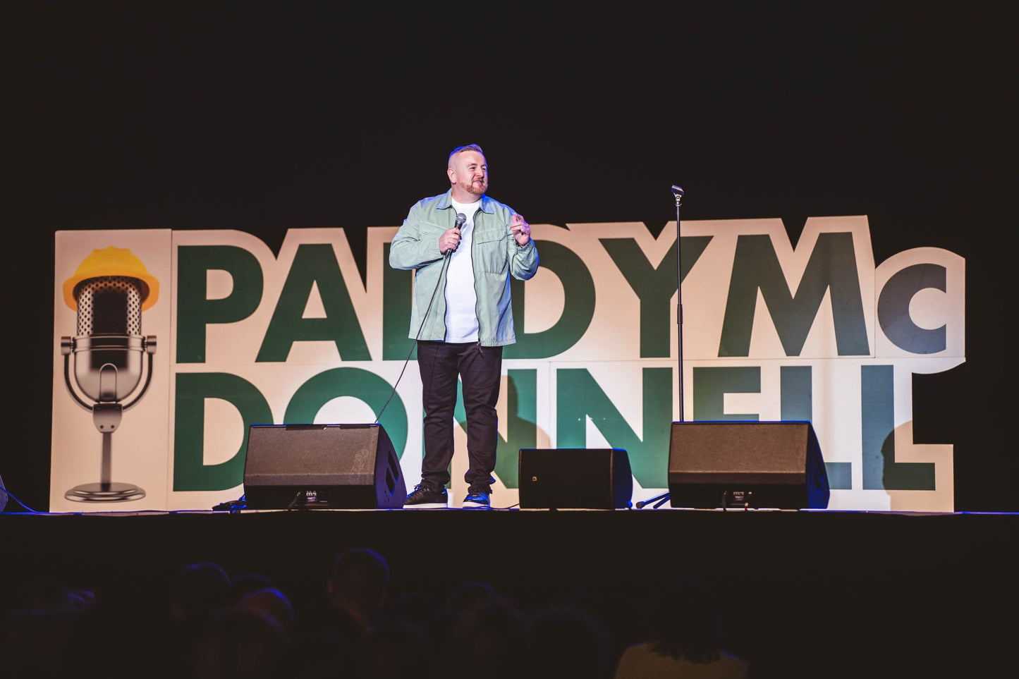 "Stories" - Paddy McDonnell - 12 Nov 2023