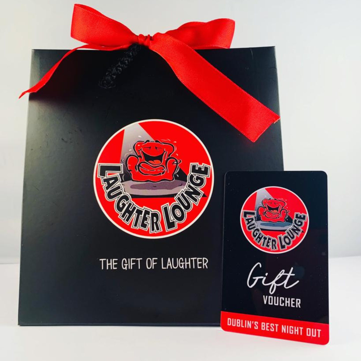 Gift Card & Gift Bag by Post