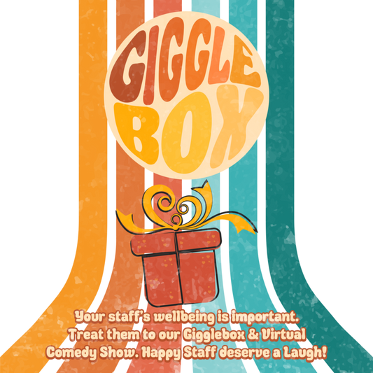 GiggleBox - Our Wellbeing Box for your Team