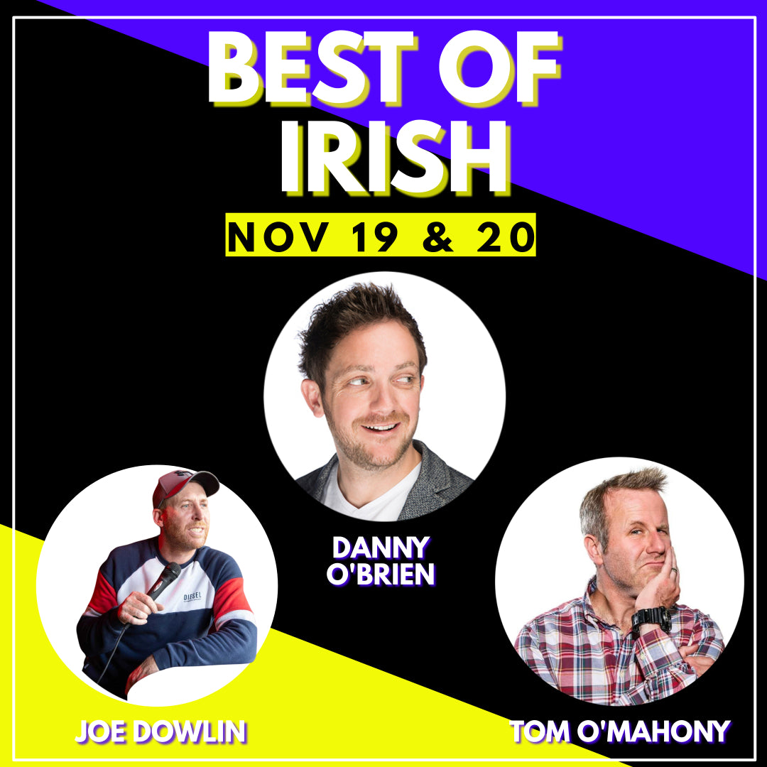Best of Irish - Nov 19 & 20