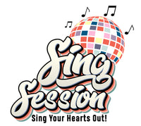 Sing Sessions - Thursday, 22nd June 2023