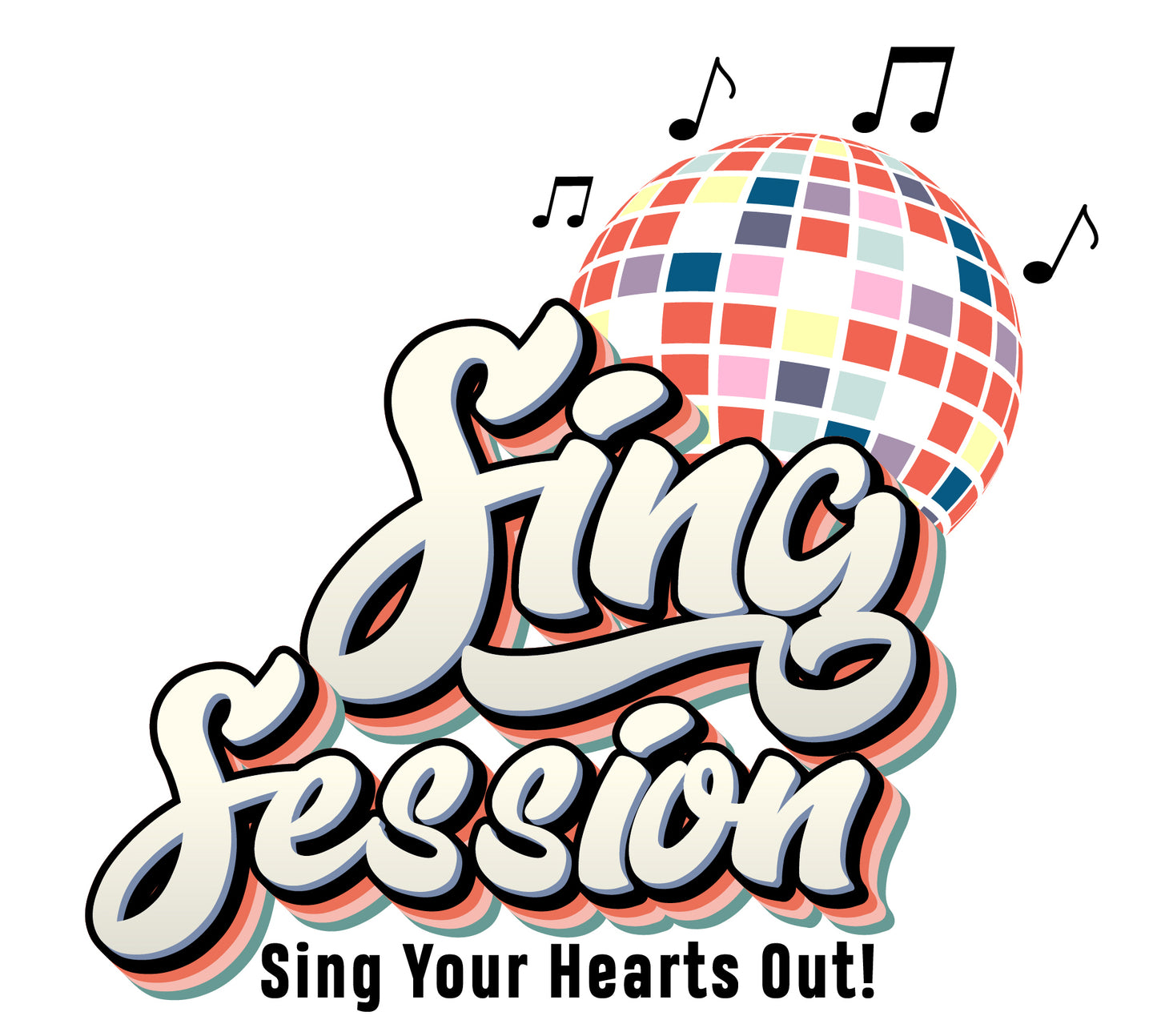 Sing Sessions - 25th May 2023