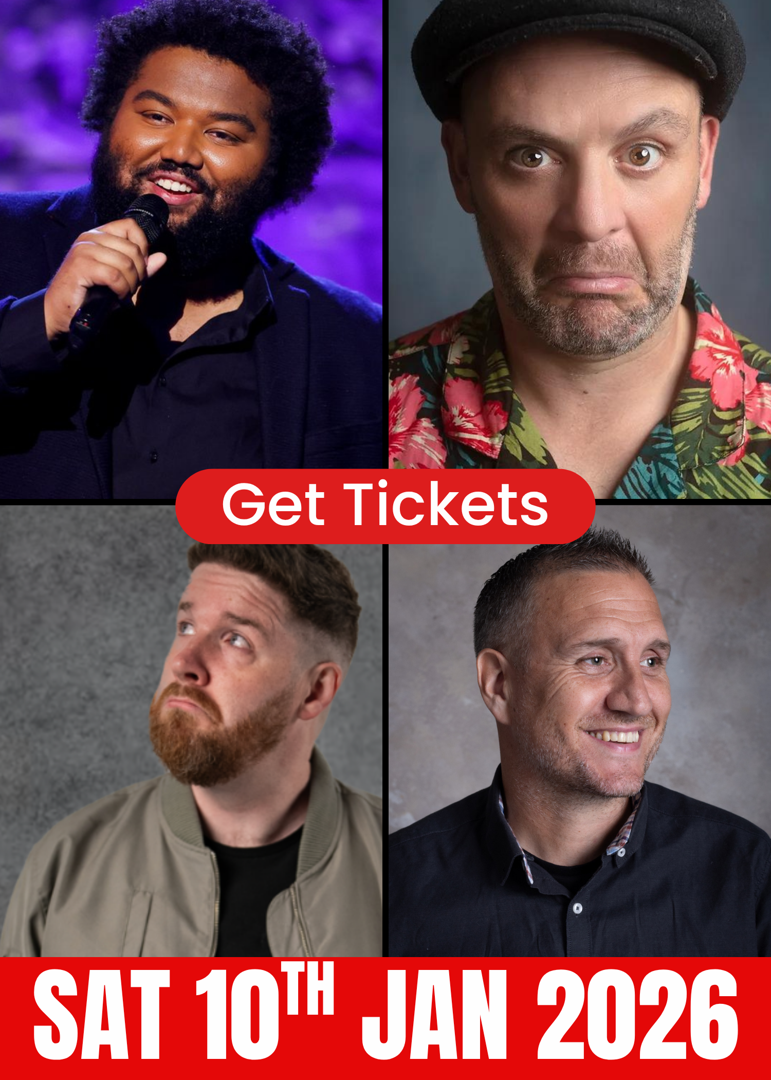 Saturday Night Live - Saturday 10th January 2026