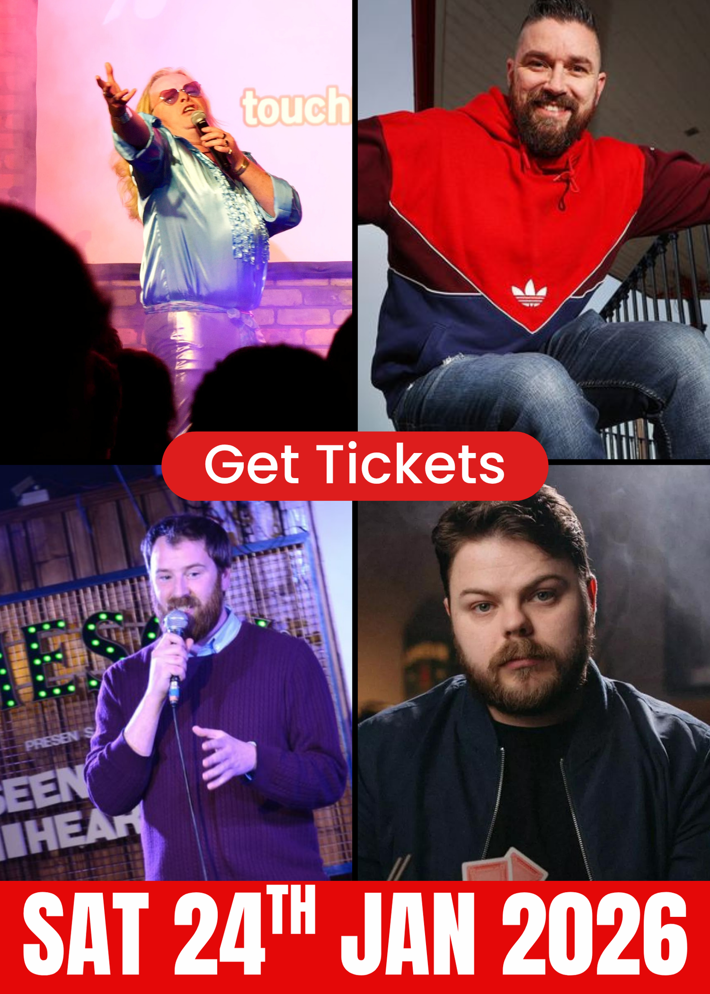 Saturday Night Live - Saturday 24th January 2026