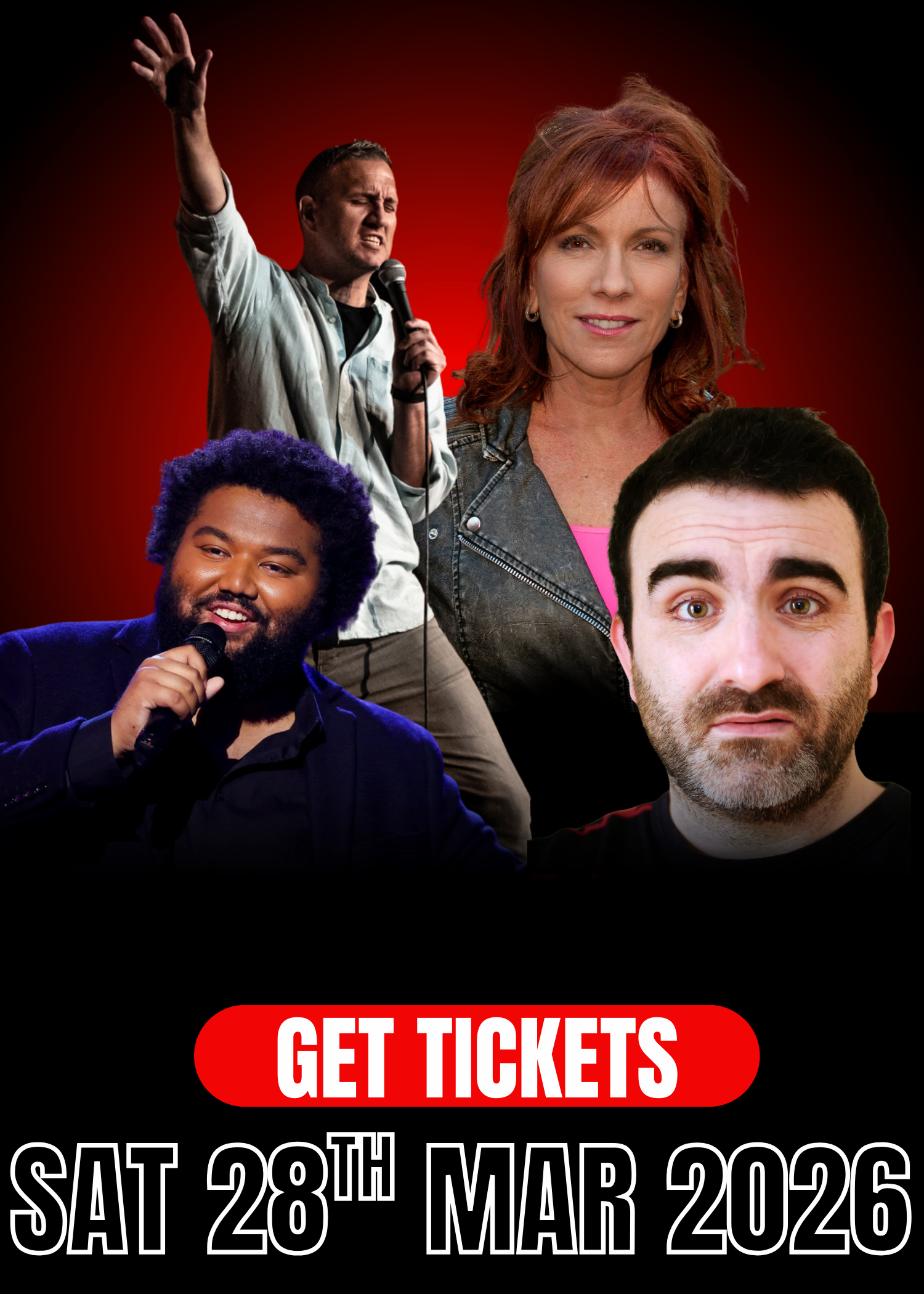 Saturday Night Live - Saturday 28th March 2026