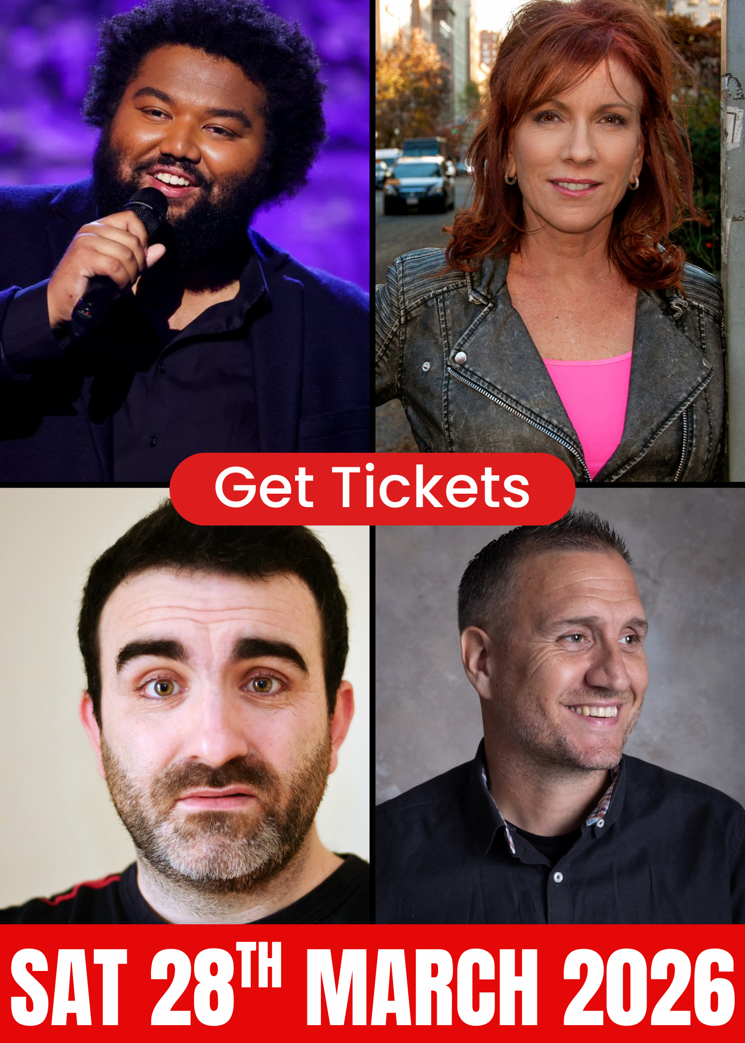 Saturday Night Live - Saturday 28th March 2026