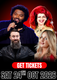 Saturday Night Live - Saturday, 24th October 2026