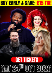 Saturday Night Live - Saturday, 24th October 2026
