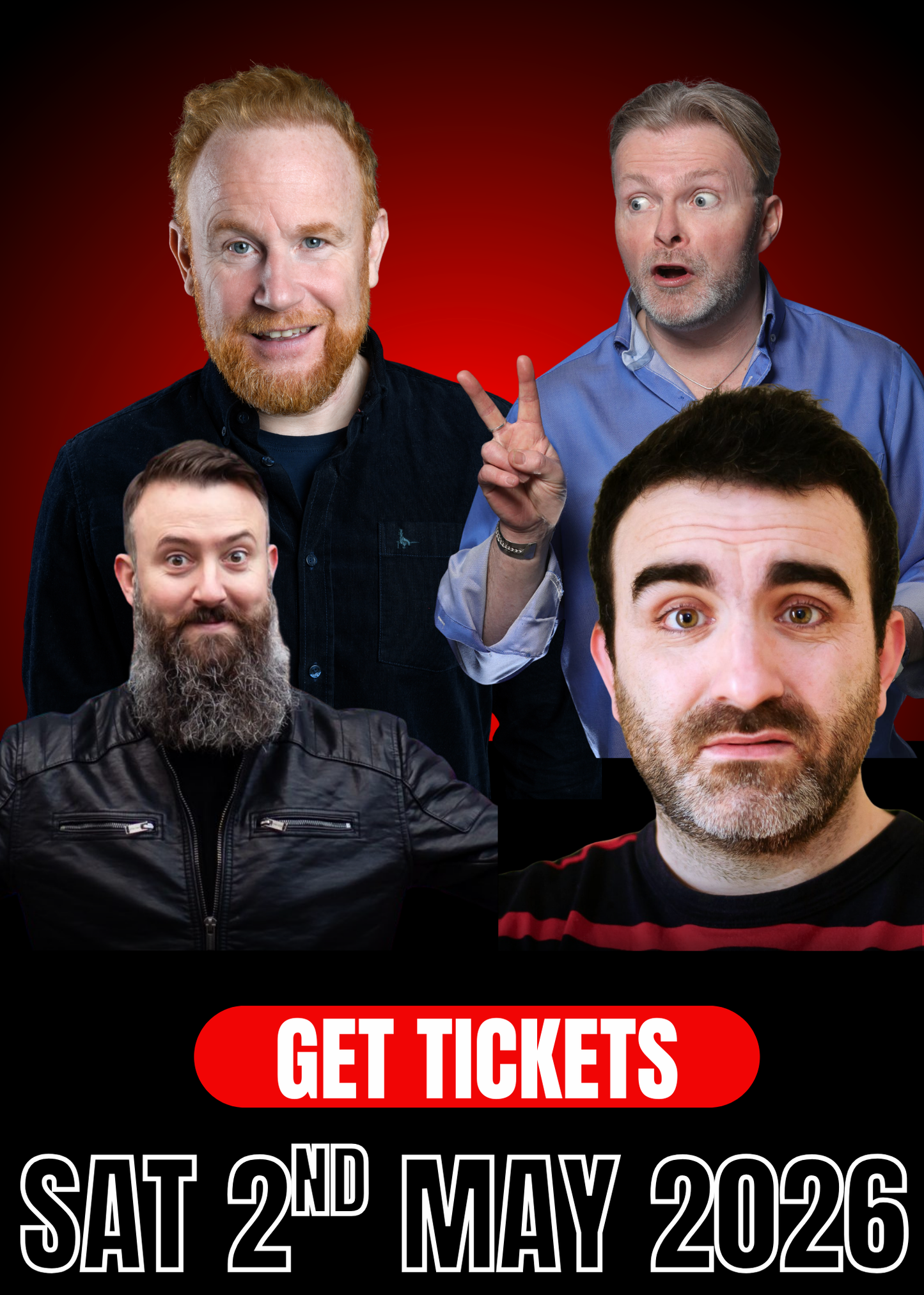 Saturday Night Live - Saturday 2nd May 2026