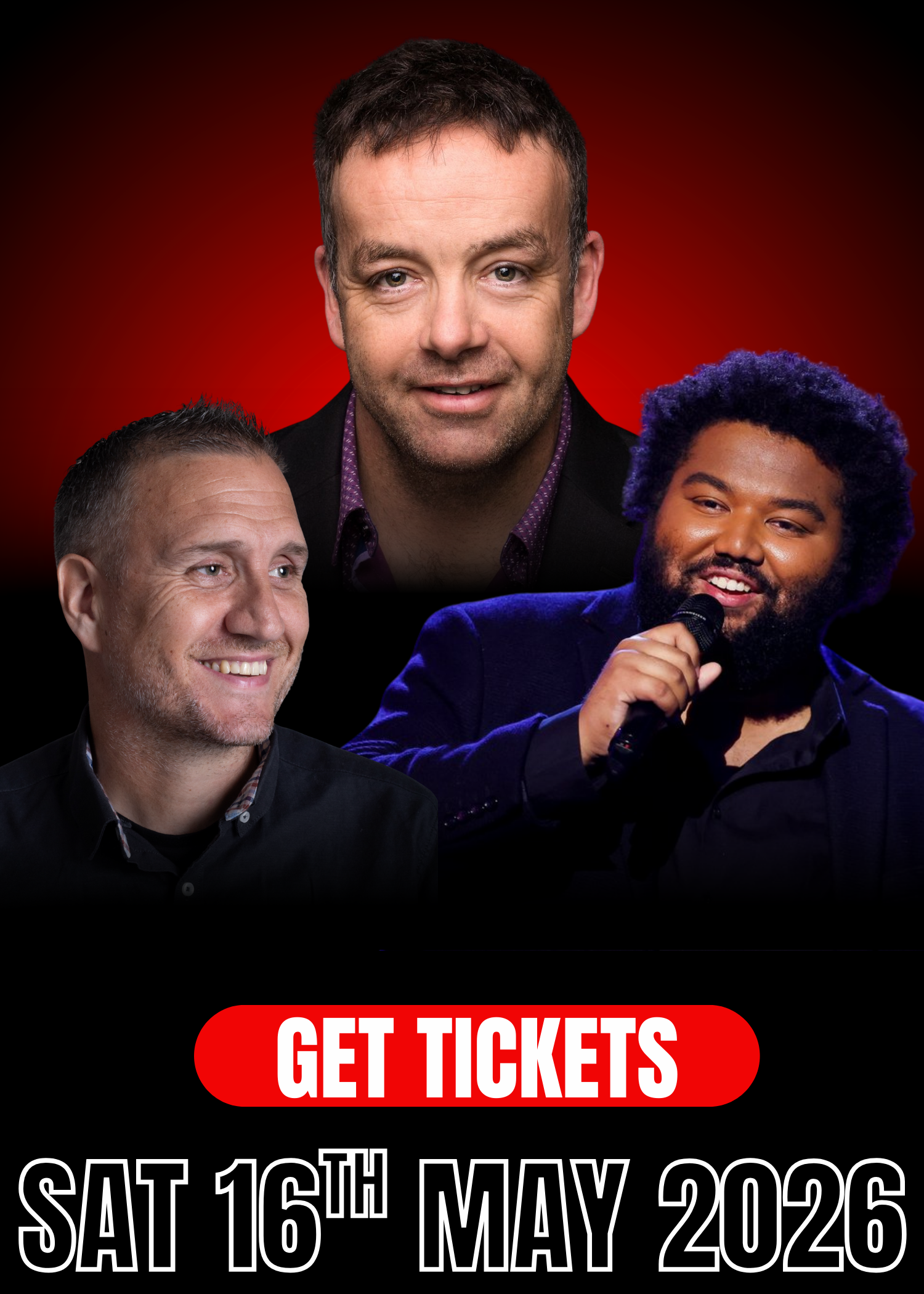 Saturday Night Live - Saturday 16th May 2026