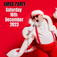 Xmas Party - Saturday, 16th December 2023
