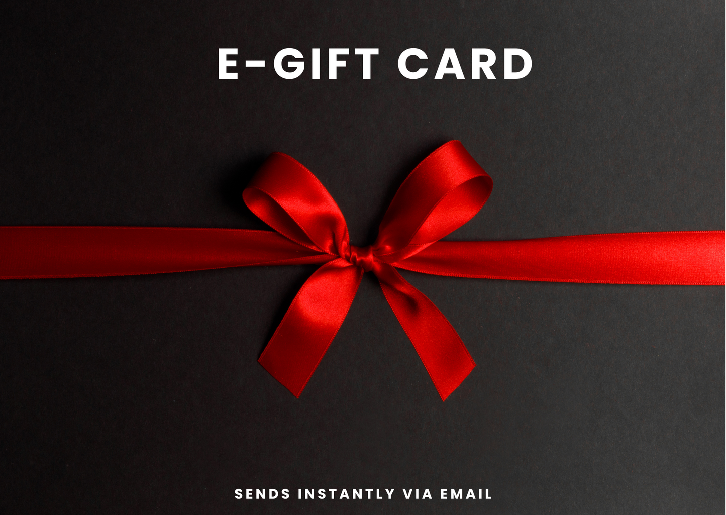 Gift Card by Email
