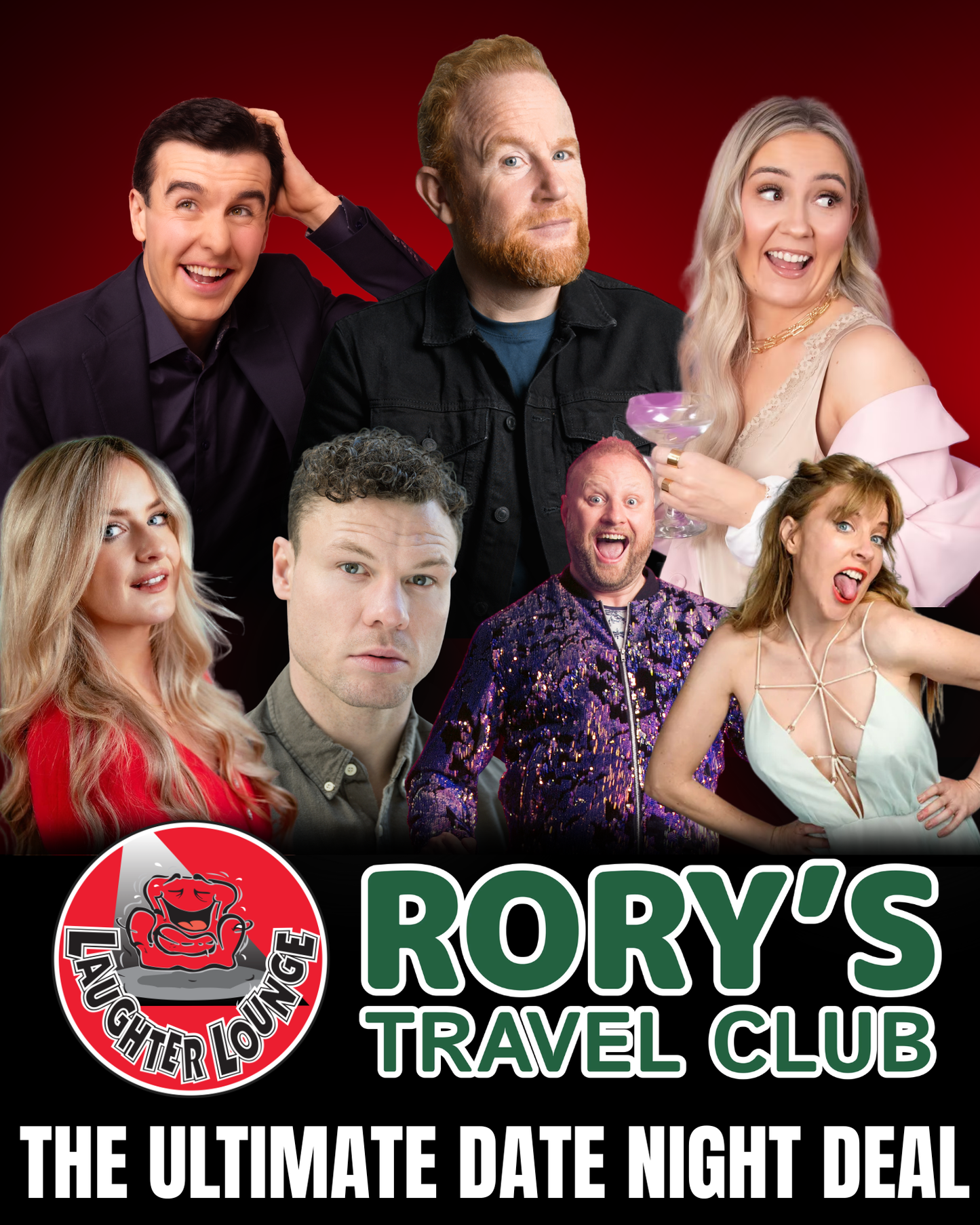 RORY'S TRAVEL CLUB EXCLUSIVE: ULTIMATE DATE NIGHT