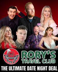 RORY'S TRAVEL CLUB EXCLUSIVE: ULTIMATE DATE NIGHT