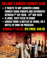 RORY'S TRAVEL CLUB EXCLUSIVE: ULTIMATE DATE NIGHT