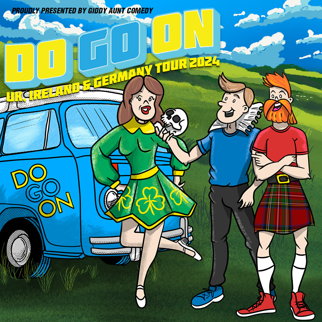 DO GO ON - Saturday, 9th November 2024