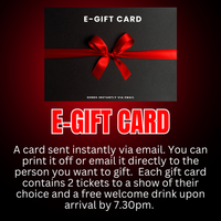 Gift Card by Email