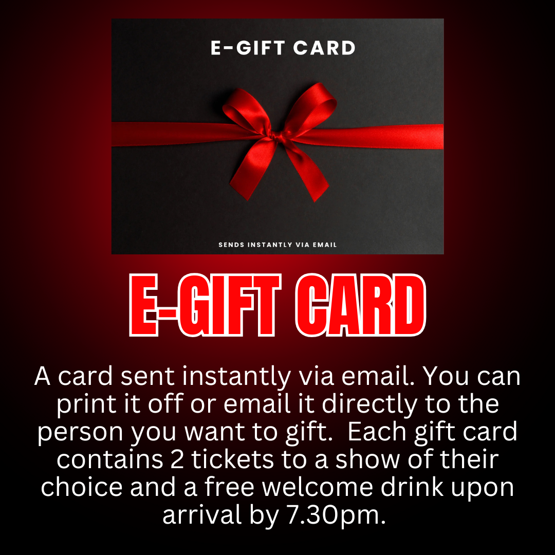 Gift Card by Email