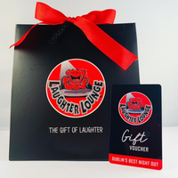 Gift Card & Gift Bag by Post