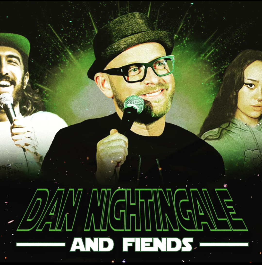 Dan Nightingale & Friends - Sunday, 20th October 2024