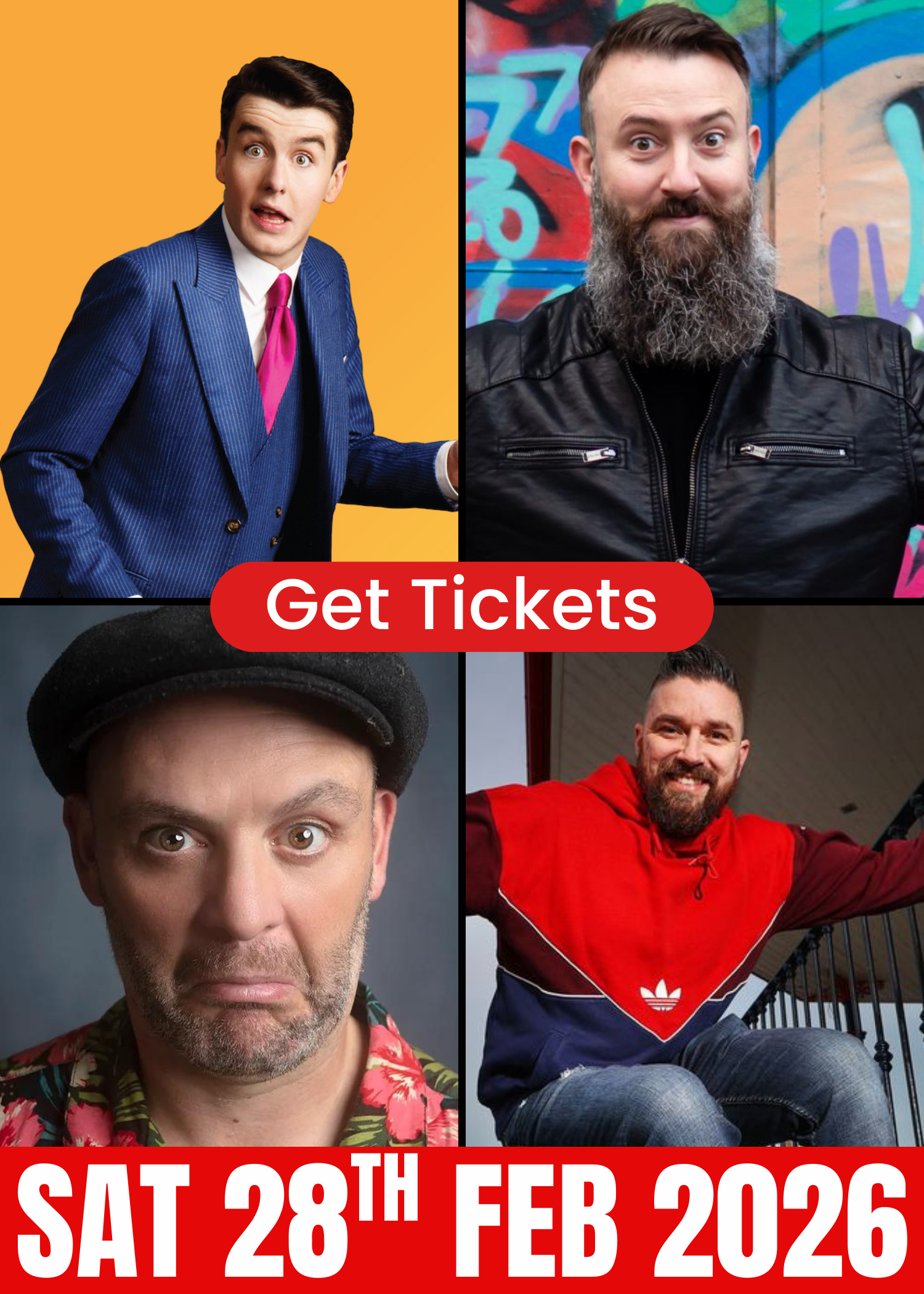 Saturday Night Live - Saturday 28th February 2026