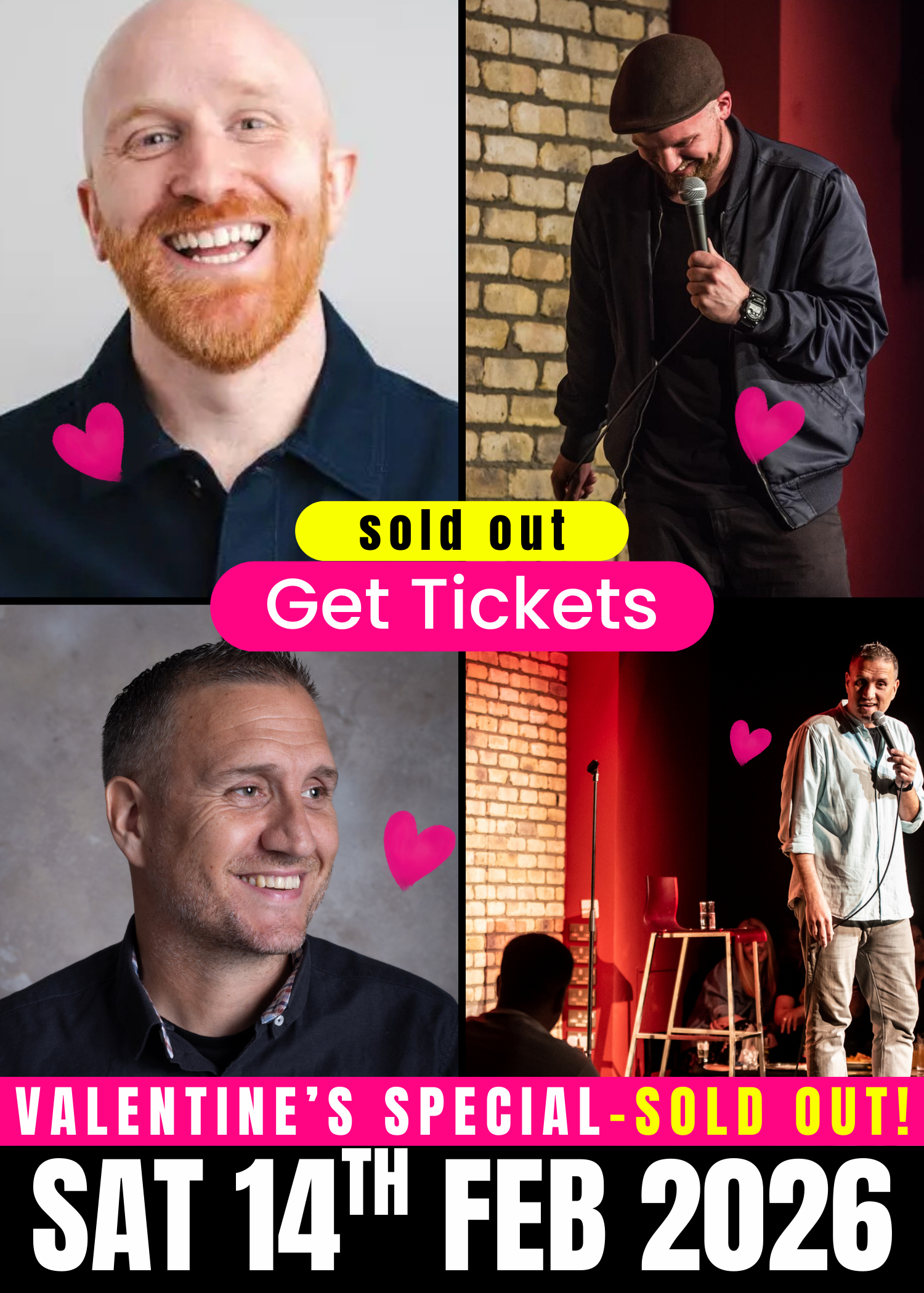 Saturday Night Live - Saturday 14th February 2026