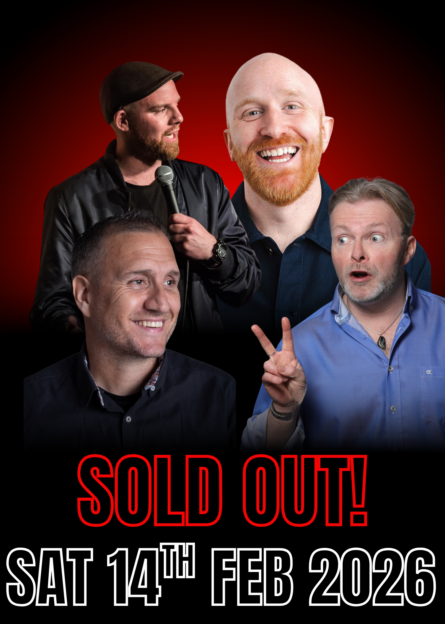 Saturday Night Live - Saturday 14th February 2026