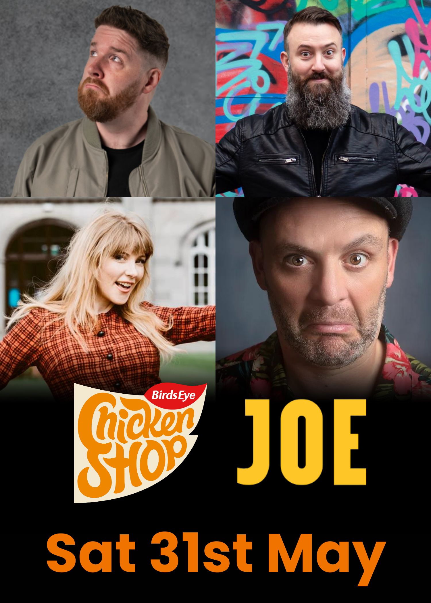 Saturday Night Live - Saturday 31st May 2025