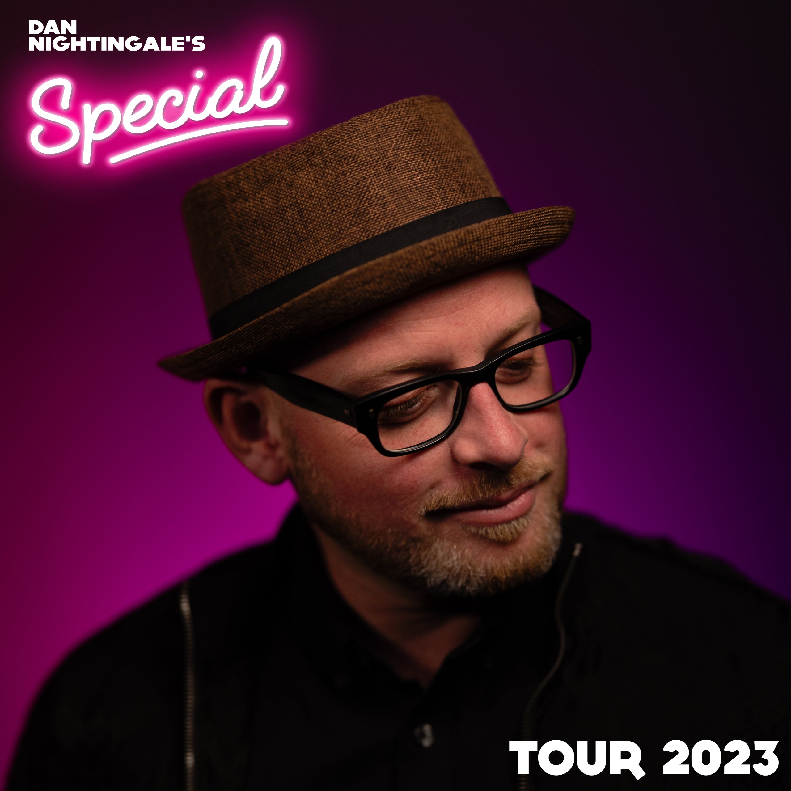 Dan Nightingale's Special - Sunday, 5th November 2023